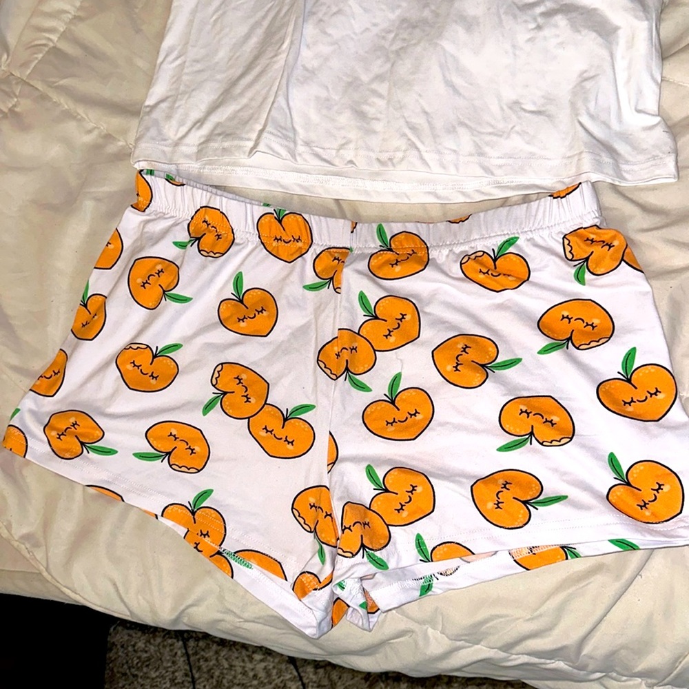 Pajama set